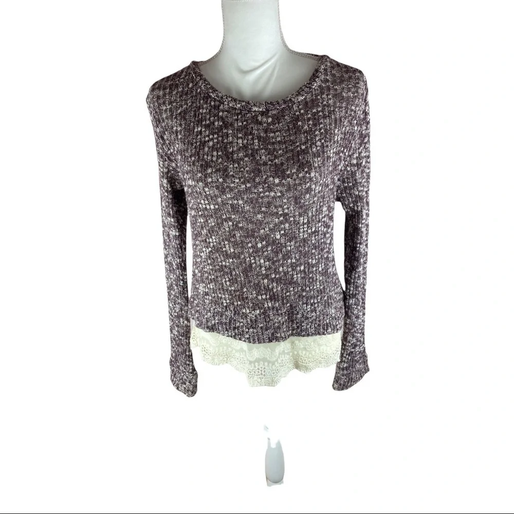 - Threads 4 Thought Ribbed Sweater